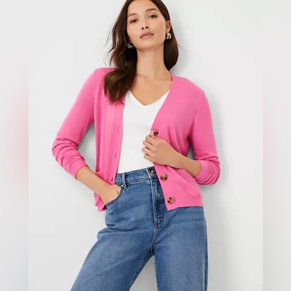 Ann Taylor Cardigan
